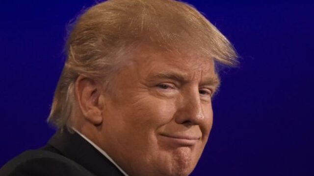 In de strijd om de kiezer sneuvelt bij Trump de waarheid