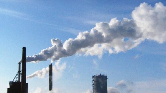 Mondiaal blijft CO2-uitstoot stabiel