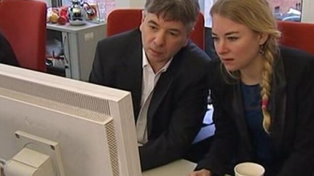 Nieuw journalistiek experiment: De Sprint