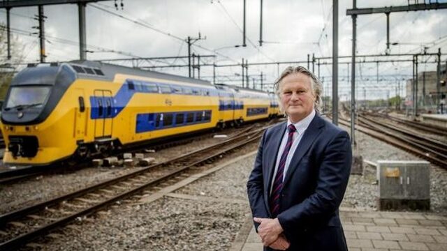 ProRail-baas wil af van alle spoorwegovergangen