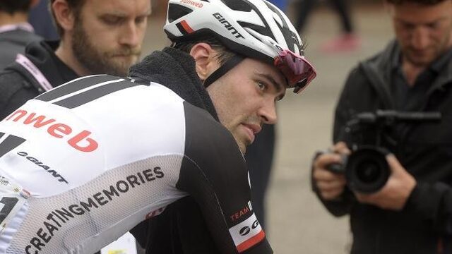 Vandaag op NPORadio 1: gaat Dumoulin historie schrijven