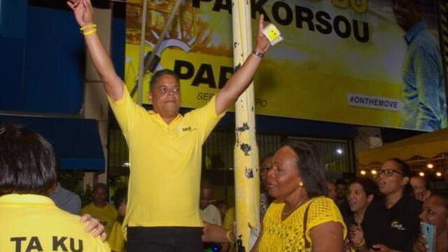 'Fatsoenlijk' kabinet Curaçao komt razendsnel tot stand