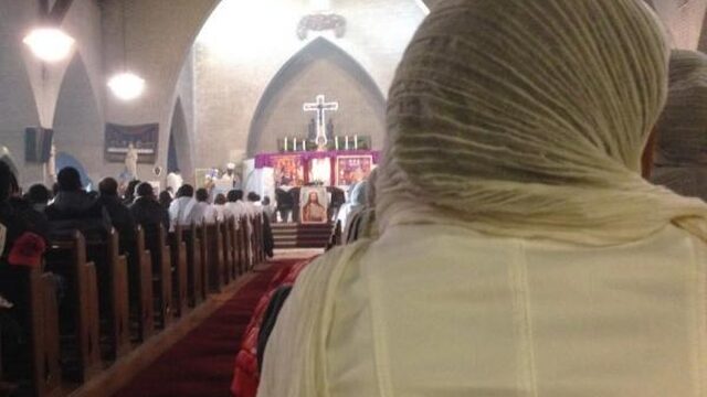 Eritrese kerk spant rechtszaak aan tegen COA