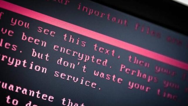 'Virus moest Oekraïne schaden'