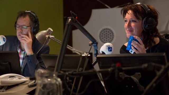 Stem op jouw favoriete radioprogramma, radioman en radiovrouw!