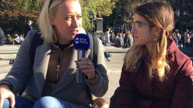 Eva Jinek: 'Millennials zijn veel minder verbeten dan oudere generaties'