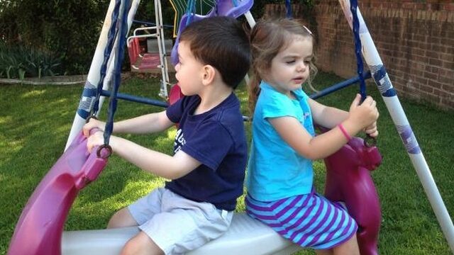 Kinderen hechten zich sneller aan mannen op de crèche