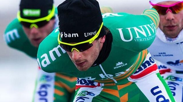 De lange weg van Christijn Groeneveld