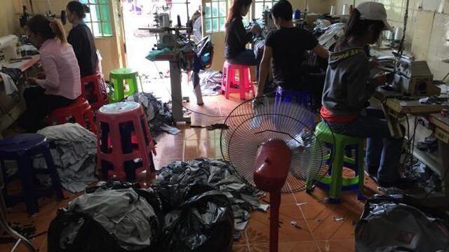 Misstanden in Cambodjaanse fabriek C&A