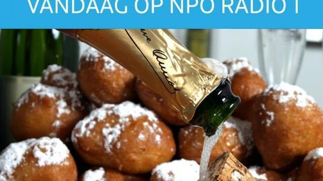 Oudejaarsdag op NPO Radio 1: André van Duin en het Woord van het Jaar