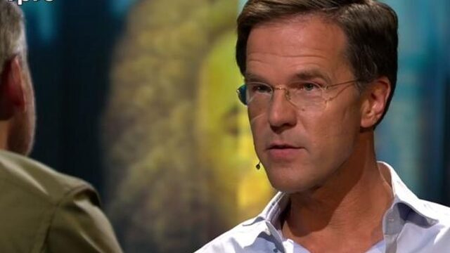 Recensie Zomergasten: een avondje 'de mens' Mark Rutte