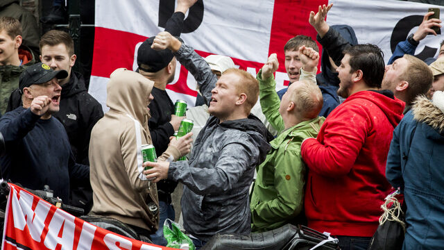 Aangepaste voetbalwet moet hooligans in Engeland strenger aanpakken
