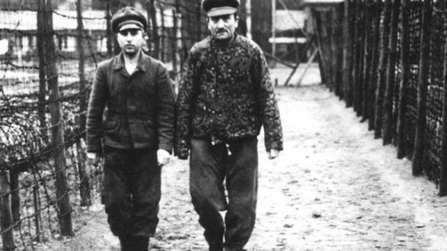 300 persoonlijke brieven van beulen kamp Amersfoort openbaar