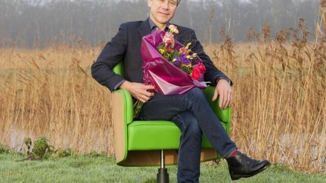 Rik Grashoff is Groenste Politicus van 2016