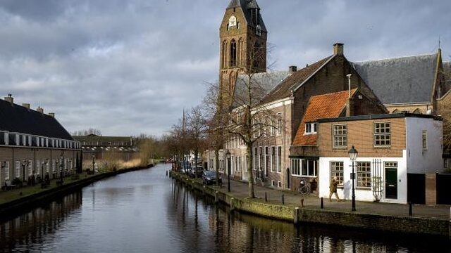 Hoge waarde speed in Oudewater niet door lozing drugslab