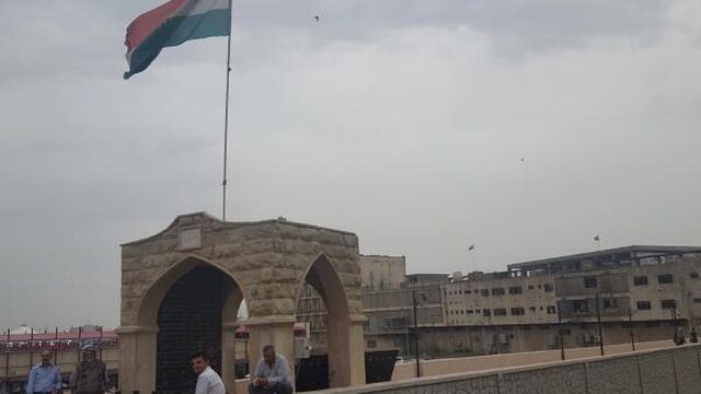 Wordt Kirkuk de volgende brandhaard in Irak?