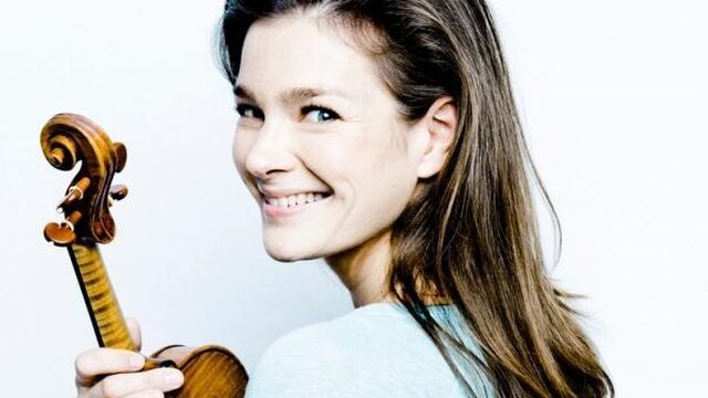 Violiste Janine Jansen neemt afscheid van haar festival
