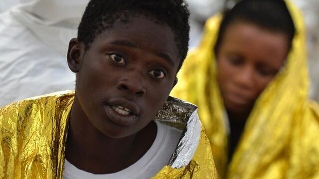 'Mensen denken dat ze een rivier oversteken'