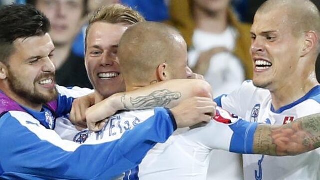 NPO Radio 1 Sportzomer: ontknoping in groep B