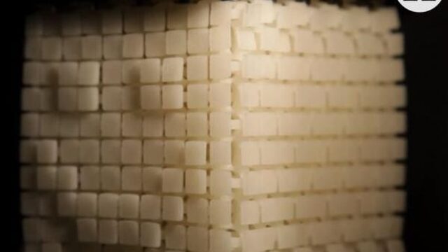 Dit nieuwe metamateriaal lacht je toe