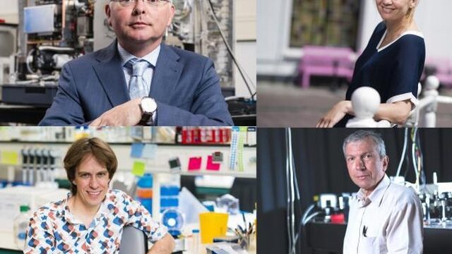 Spinozapremies voor onderzoek naar puberbrein en oplichtende moleculen