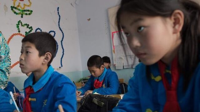 TrendingVandaag: Chinese kinderen met vreemde Engelse voornamen
