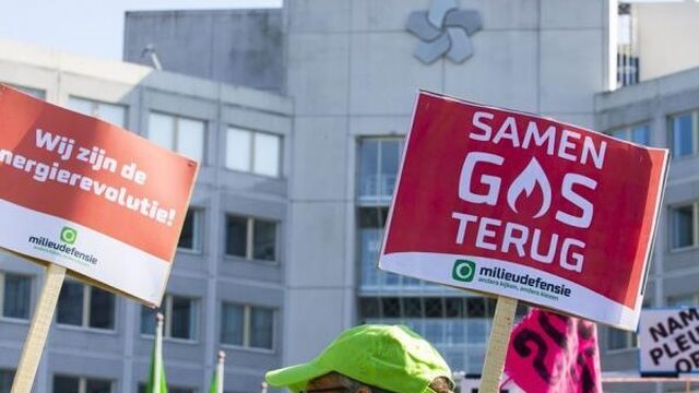 Gerald Schotman (NAM): 'Draai de gaskraan voorlopig niet verder terug'