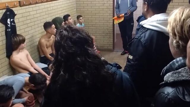 Filmpje met Haagse scheidsrechter een hit op internet