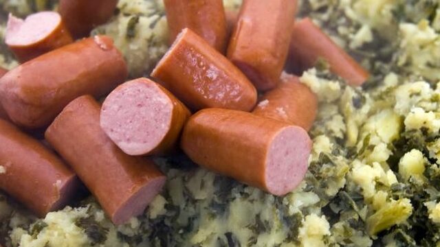 Trending: ‘Warm eten in de avond maakt dik’