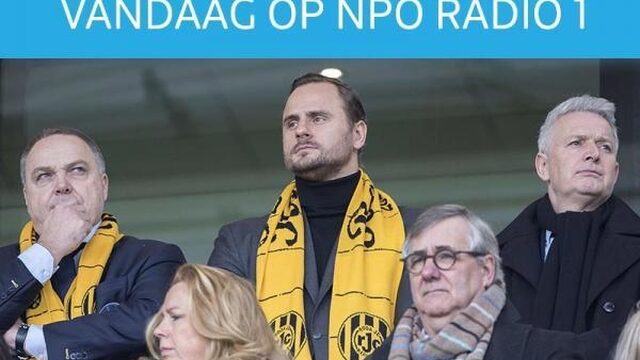Vandaag: De lange arm van Eritrea en 4 wedstrijden in de eredivisie