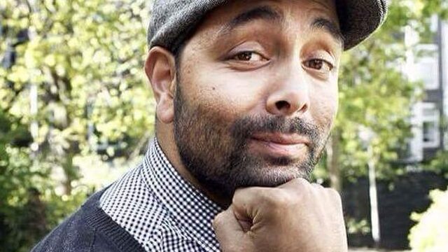 Postmen-gitarist na herseninfarct weer op het podium, maar niet als gitarist