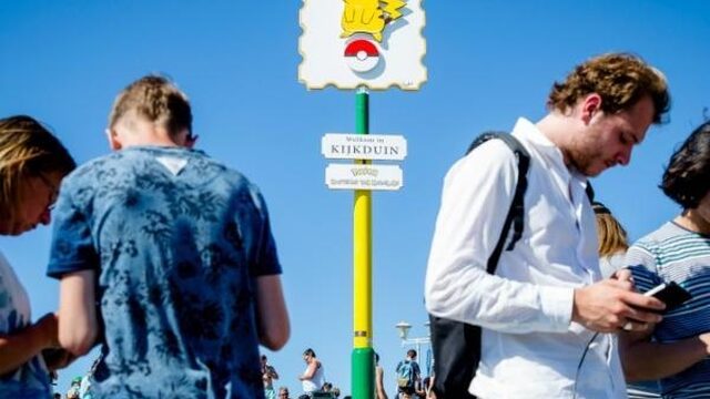 Pokémon Go: de grootste rage van 2016