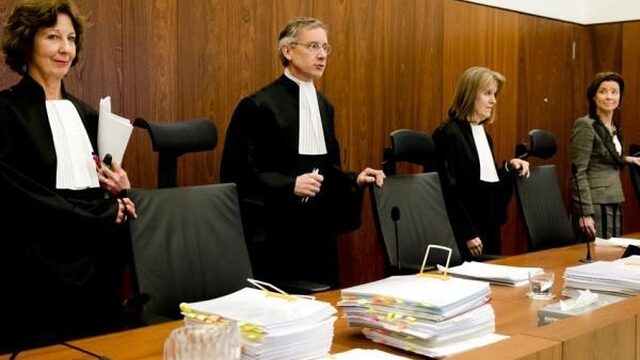 Rechters waarschuwen: niet nog meer zaken buiten rechtszaal om