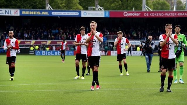 'Geef Feyenoord een mental coach'