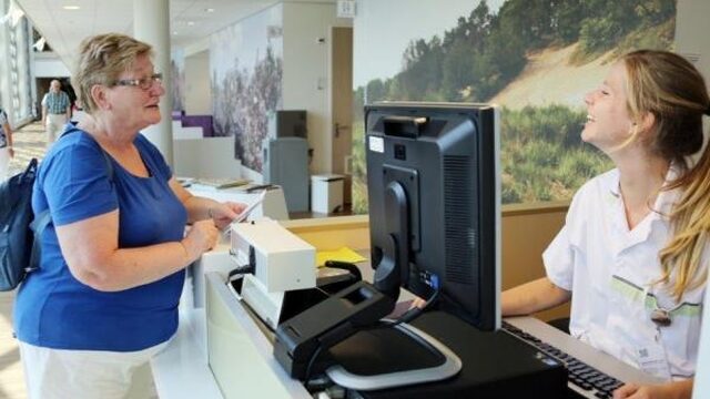 ‘Toch maar geen nieuwe heup’