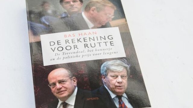 Bas Haan: Van der Steur kan het debat niet uitkomen als een geloofwaardige minister