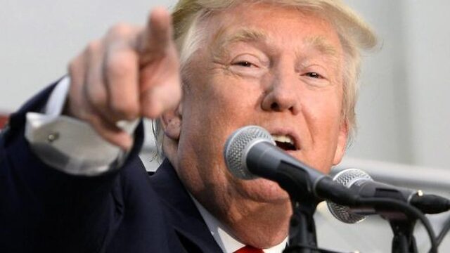 "Het is levensgevaarlijk dat deze man mogelijk president wordt"