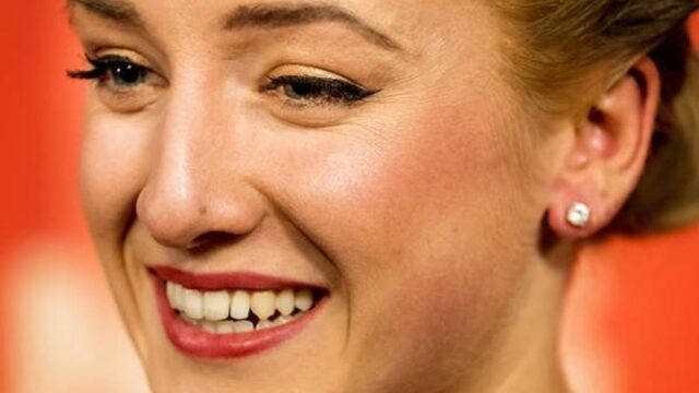 Sanne Wevers Sportvrouw van het Jaar