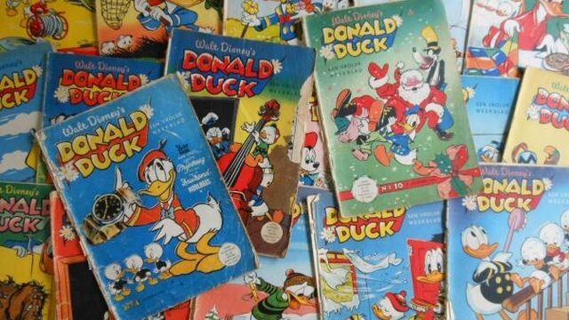 Donald Duck is jarig - het succesverhaal van onze lievelingseend