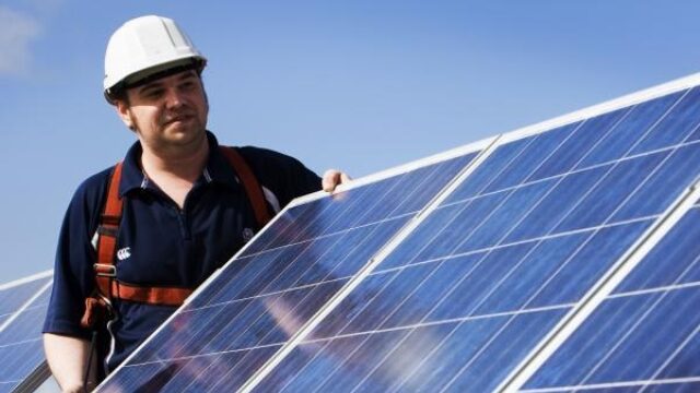 Zonnepanelen zijn niet automatisch verzekerd