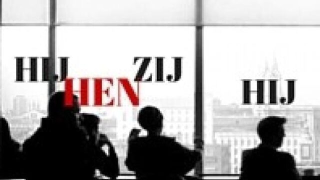 Transgenders komen met eigen voornaamwoorden