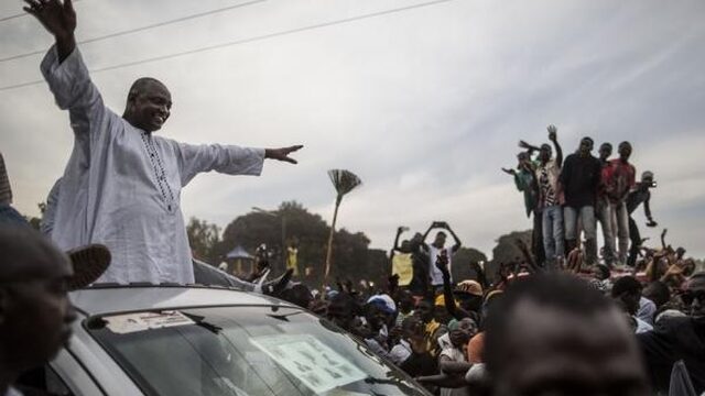 Wat je moet weten over de verkiezingen in Gambia