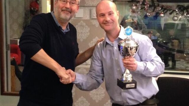 Nieuwskenner van het jaar bereidde zich voor met 70 A4'tjes