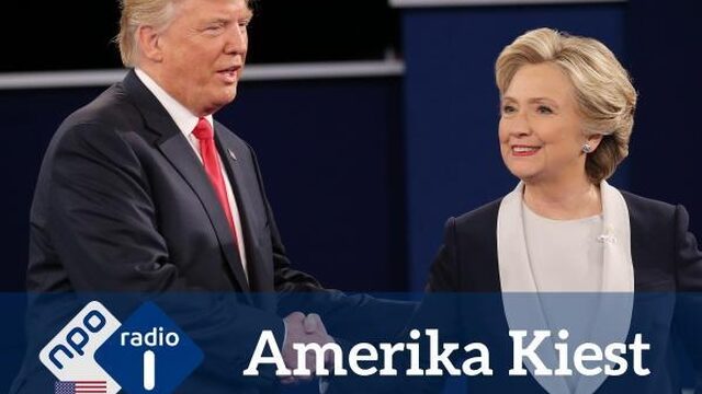 Amerika Kiest: volg de Amerikaanse verkiezingen op NPO Radio 1