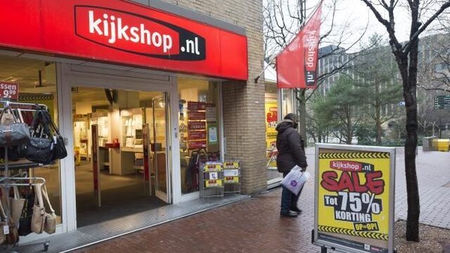 Nieuwe koers voor Kijkshop: 'Het gaat niet goed met de verkoop'