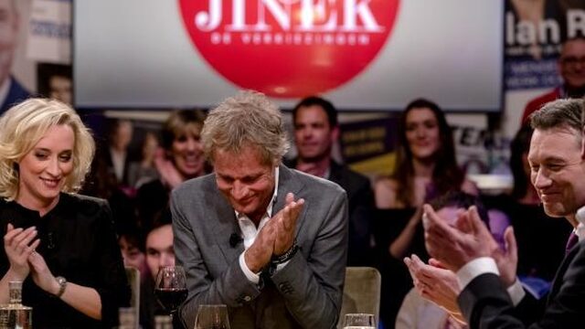 Zo kom je als politicus vaker in een talkshow terecht