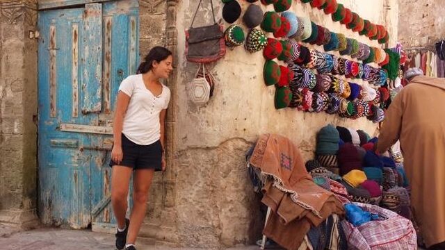 ‘Als vrouw was ik emoties, nu heb ik emoties’