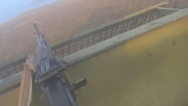 De laatste minuten uit het leven van een IS-strijder