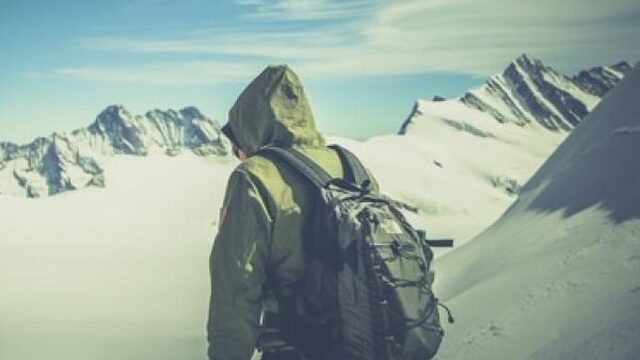 Luitenant-kolonel blikt terug op extreme hoogtemissie