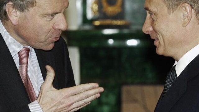 'Poetin heeft liever Clinton dan Trump'